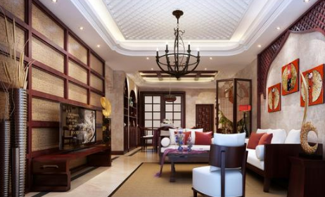 东南亚风格家具特点——神秘的异域风情 东南亚风格家具特点——神秘的异域风情