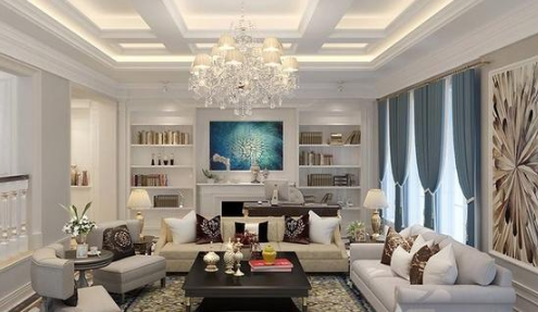 混搭风格装修，北欧混搭风格