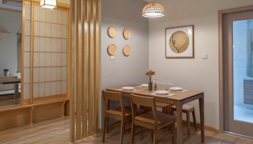 日式风格—淡雅节制、深邃禅意