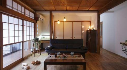 日式风格可不止一种，带你了解最全日式装修，赶紧get起来