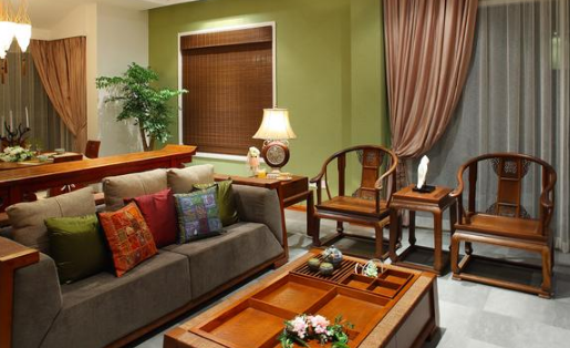 装修颜色的巧妙搭配，搭配对了家里档次不止提升十倍下篇