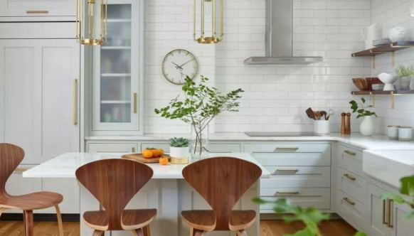 装修厨房有什么创意的色彩搭配方案？