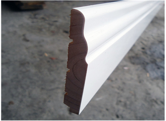 实木踢脚线安装要点    