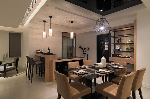 餐厅装修餐桌怎么选择？