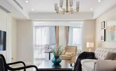 客厅装修色彩搭配技巧,给你家的客厅点“颜色”看看 客厅装修色彩搭配技巧,给你家的客厅点“颜色”看看