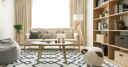 日式风格客厅应该如何设计？