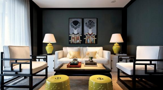 混搭风格气质爆棚 品质生活就这么简单