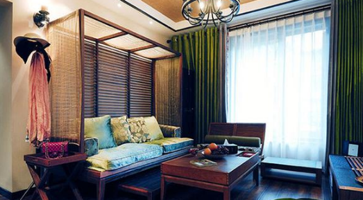 东南亚装修风格的特点是什么