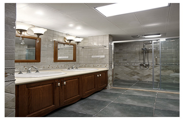 卫生间装修有必要干湿分区吗？