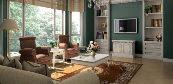 美式风格装修之小美式风格，独特的魅力