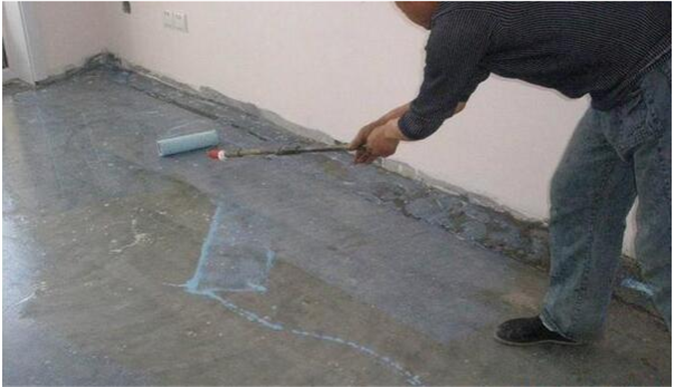 水泥界面剂的作用与分类