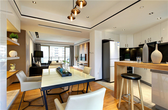 家装弄完了以后怎么去验收？