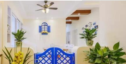 田园风格，三种田园风格的设计理念