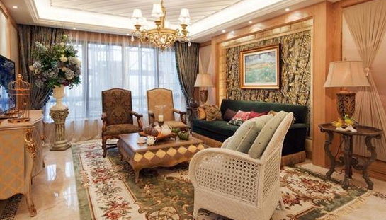 田园风格你都知道哪几种