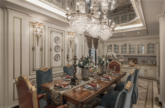 古典风格的装修怎么样的特点？