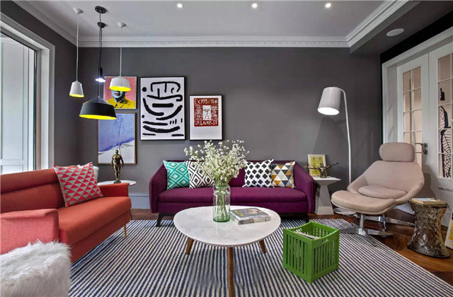 现代简约风格家居怎么设计的？