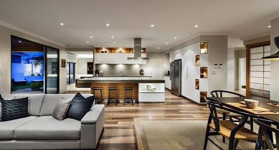 现代港式风格鉴赏 五款港式装修效果图看过瘾 现代港式风格鉴赏 五款港式装修效果图看过瘾