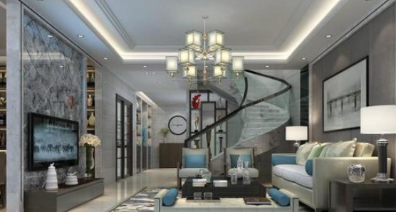 港式现代风格效果图,给你带来不一样的装修灵感 港式现代风格效果图,给你带来不一样的装修灵感