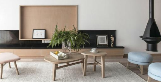 港式风格，简约港式风格家居装修设计 ​​​​