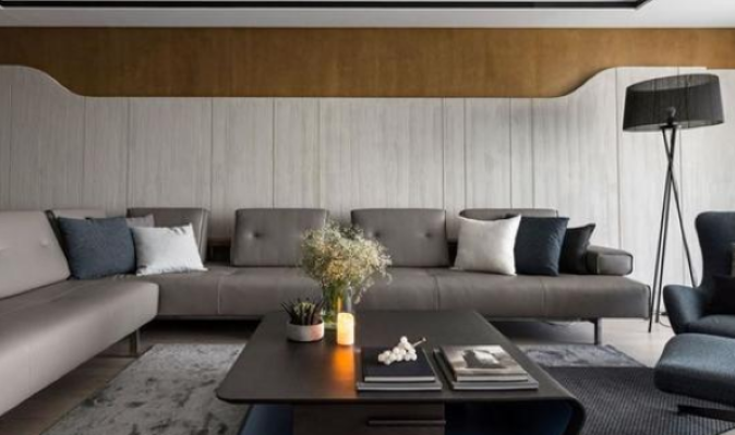 港式风格二居室装修案例,93平米的房子装修多少钱? 港式风格二居室装修案例,93平米的房子装修多少钱?