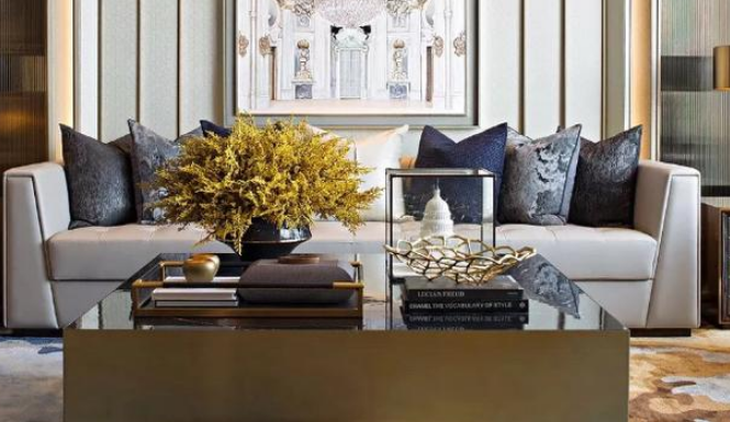 港式风格装修：从重复的节奏中 寻找一片宁静