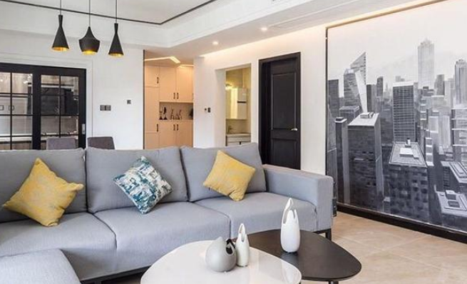 简约精致的港式装修风格,丝毫不缺乏时尚感,网友:太豪华了 简约精致的港式装修风格,丝毫不缺乏时尚感,网友:太豪华了