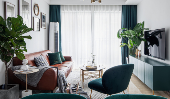 100㎡轻奢北欧风格装修,精致而浪漫的极致品味! 100㎡轻奢北欧风格装修,精致而浪漫的极致品味!