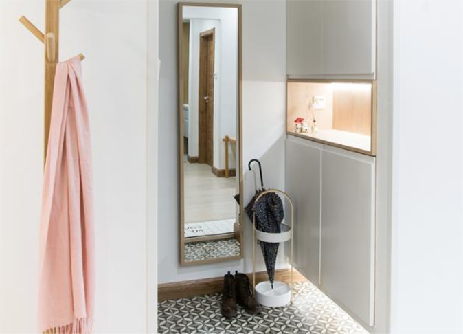 装修这几个地方打柜子，好处实在太多了