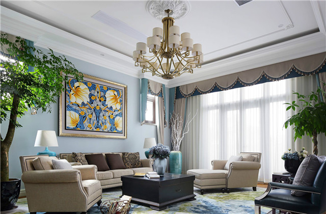 美式风格装修设计的来源？