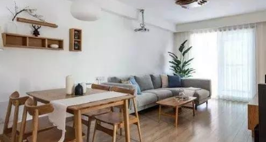 100平方日式装修风格,佛系简约装修 100平方日式装修风格,佛系简约装修