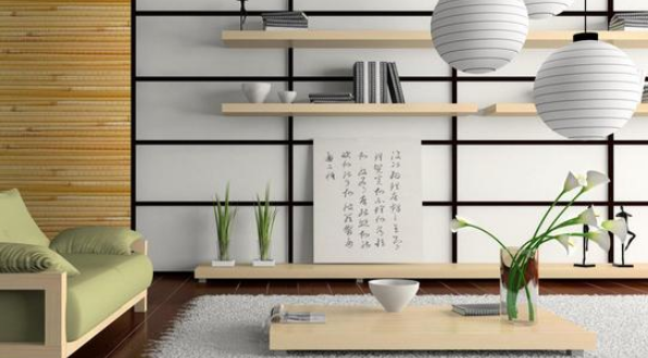 打造日式风格，这几个元素不可或缺，少一个都不算日式