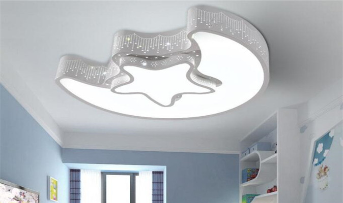 儿童房灯饰选购注意事项 儿童房灯饰品牌推荐