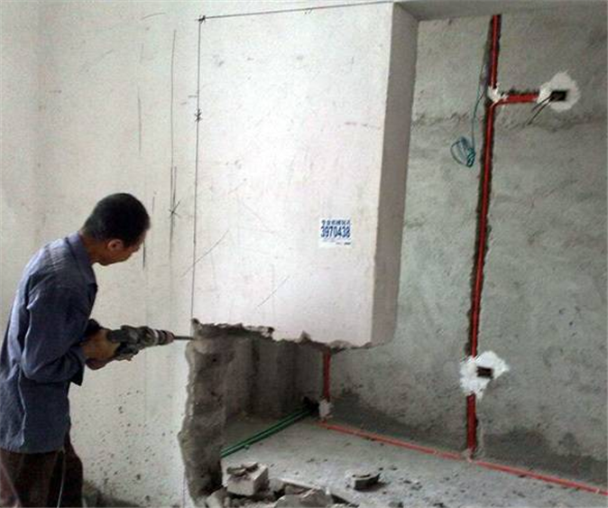 二手房装修流程以及注意事项