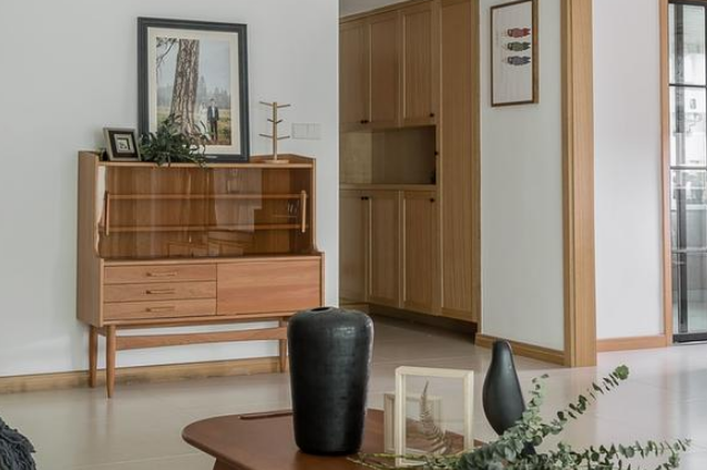 装修风格——典雅清新日式风格华丽登场！