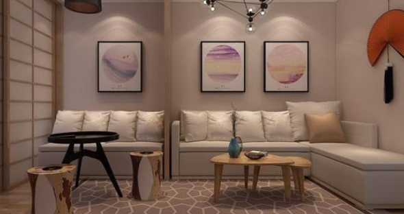 日式装修风格效果图，三招教你打造新日式简约风！