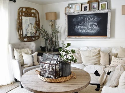 美式风格特点及元素