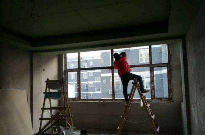 更换门窗需要什么准备工作以及流程