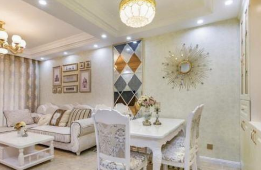 欧式风格装修让豪华大气与惬意浪漫来个完美约会 欧式风格装修让豪华大气与惬意浪漫来个完美约会