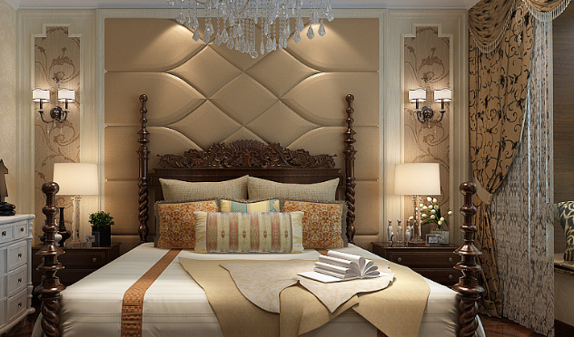 欧式装修，主要的欧式风格设计理念