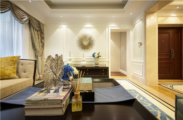 简欧风格的颜色搭配是什么样的? 简欧风格的颜色搭配是什么样的?