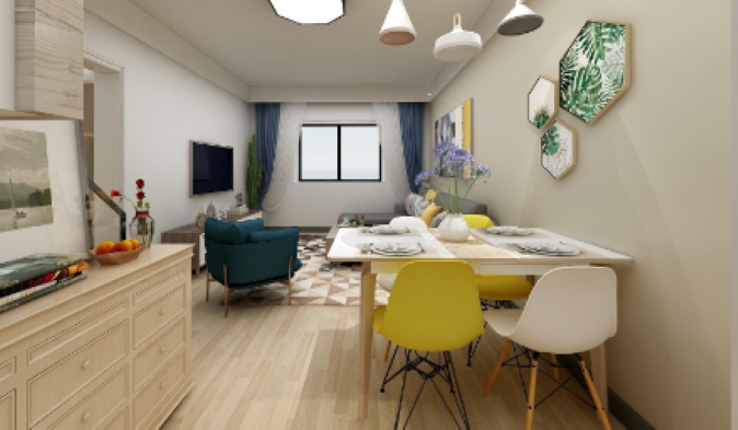 日式玄关装修设计？