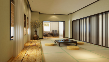 日式装修设计搭配技巧? 日式装修设计搭配技巧?