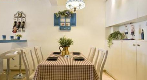 港式风格装修，港式风格设计说明