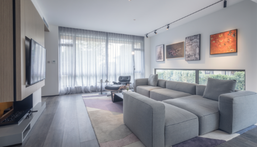 港式装修风格样板房有几种？