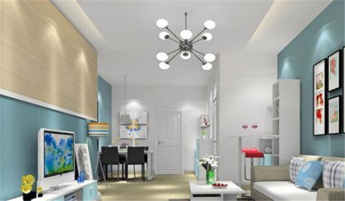 室内涂料颜色搭配如何选,室内涂料如何选择?