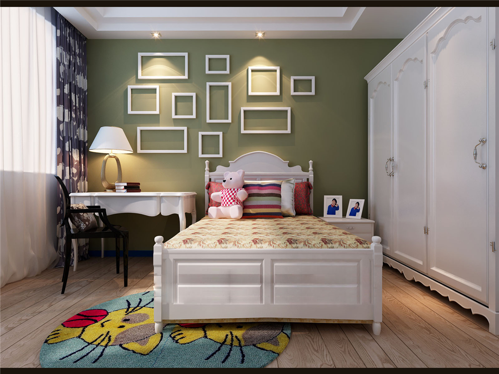 家庭装修，选择全铺木地板的七大理由