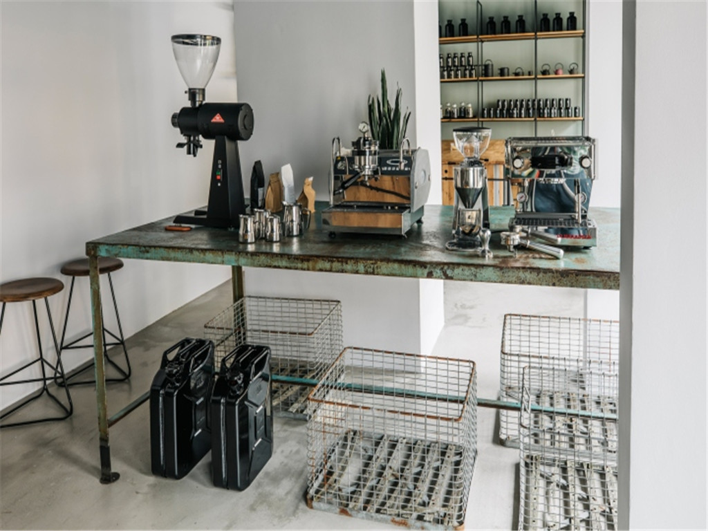 家里有哪些角落可以装修设计成咖啡角？