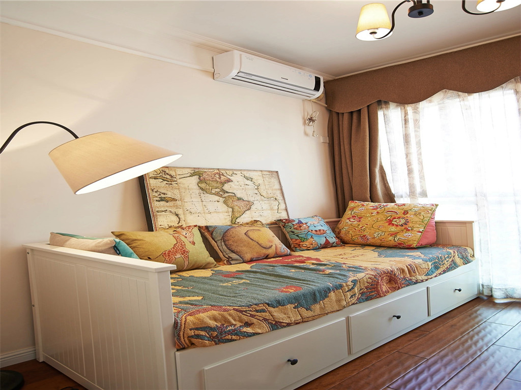 家里装修以什么色调为主，白色为主色怎么搭配