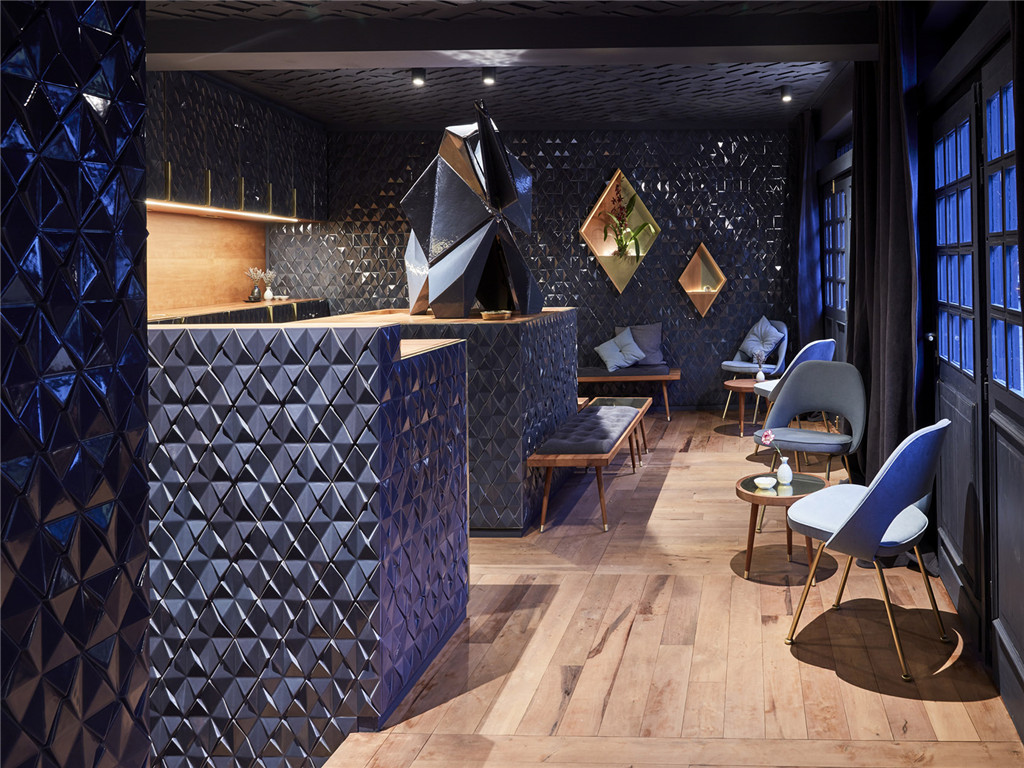 家庭装修的酒吧式设计装修有哪些？