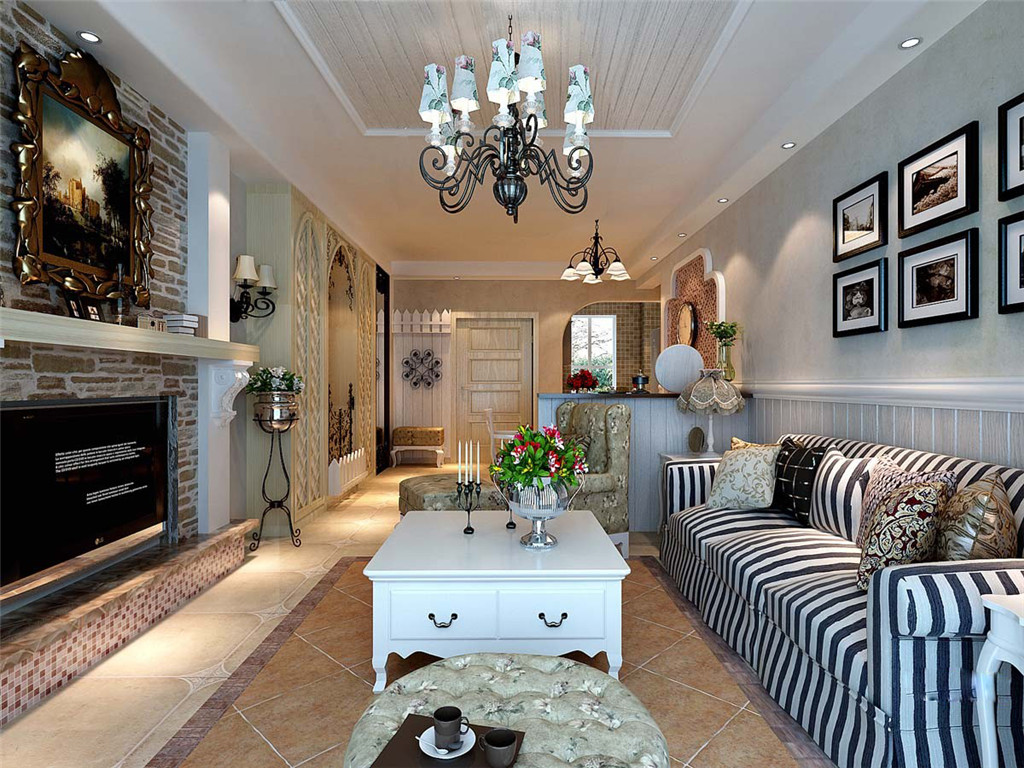 家里装修巧用镜子，巧用镜子改变空间大小